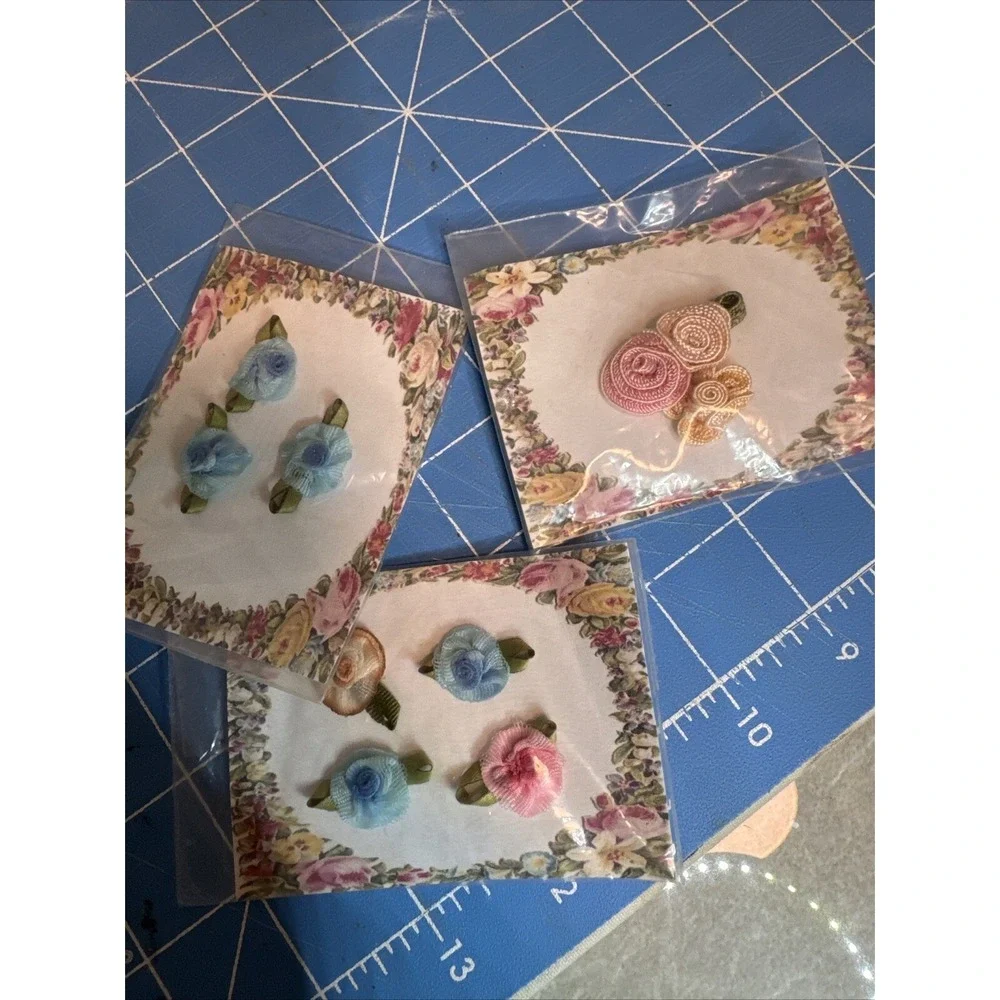N/A 8pcs satin
